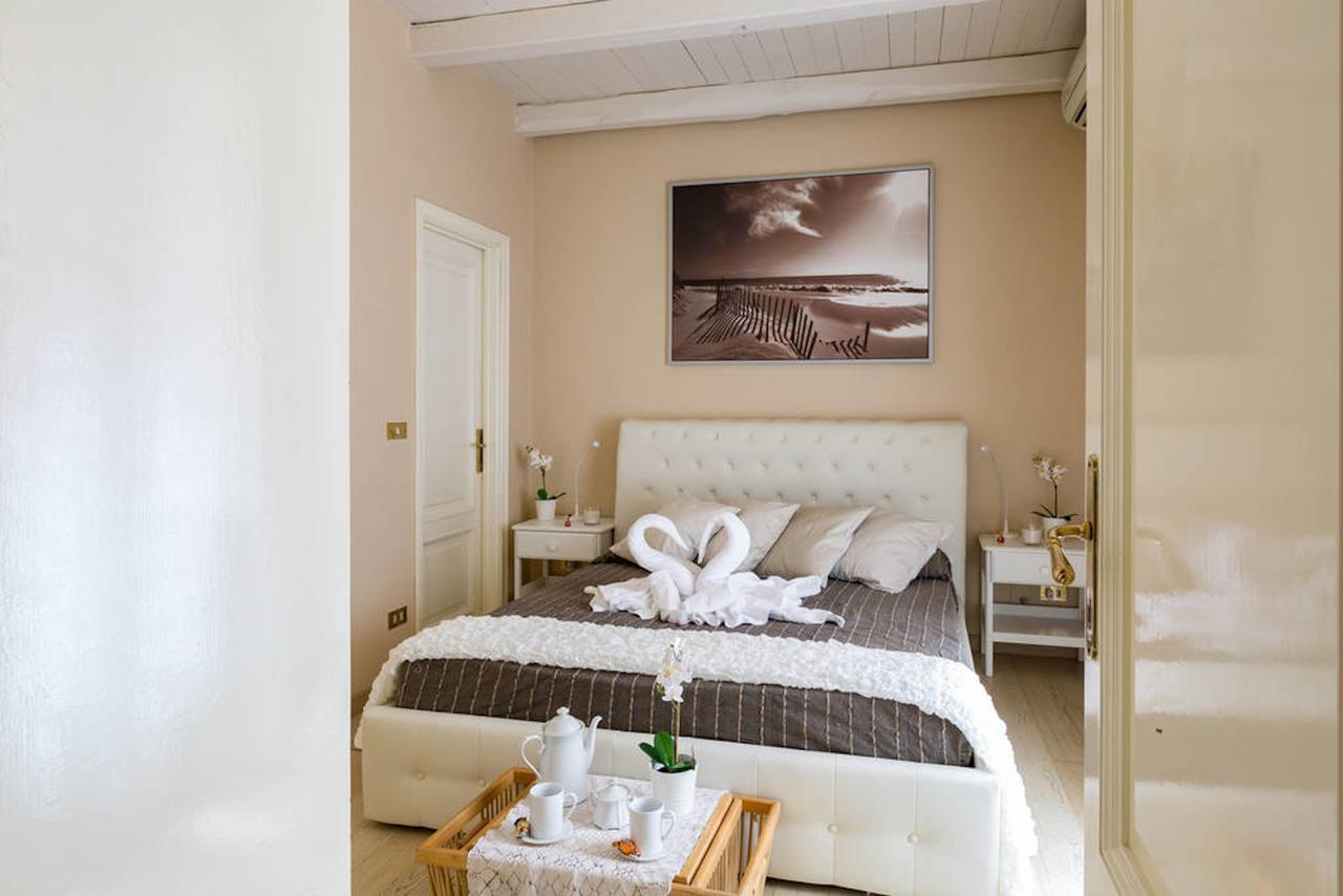 Piazza Del Popolo Suite Rome Exterior photo