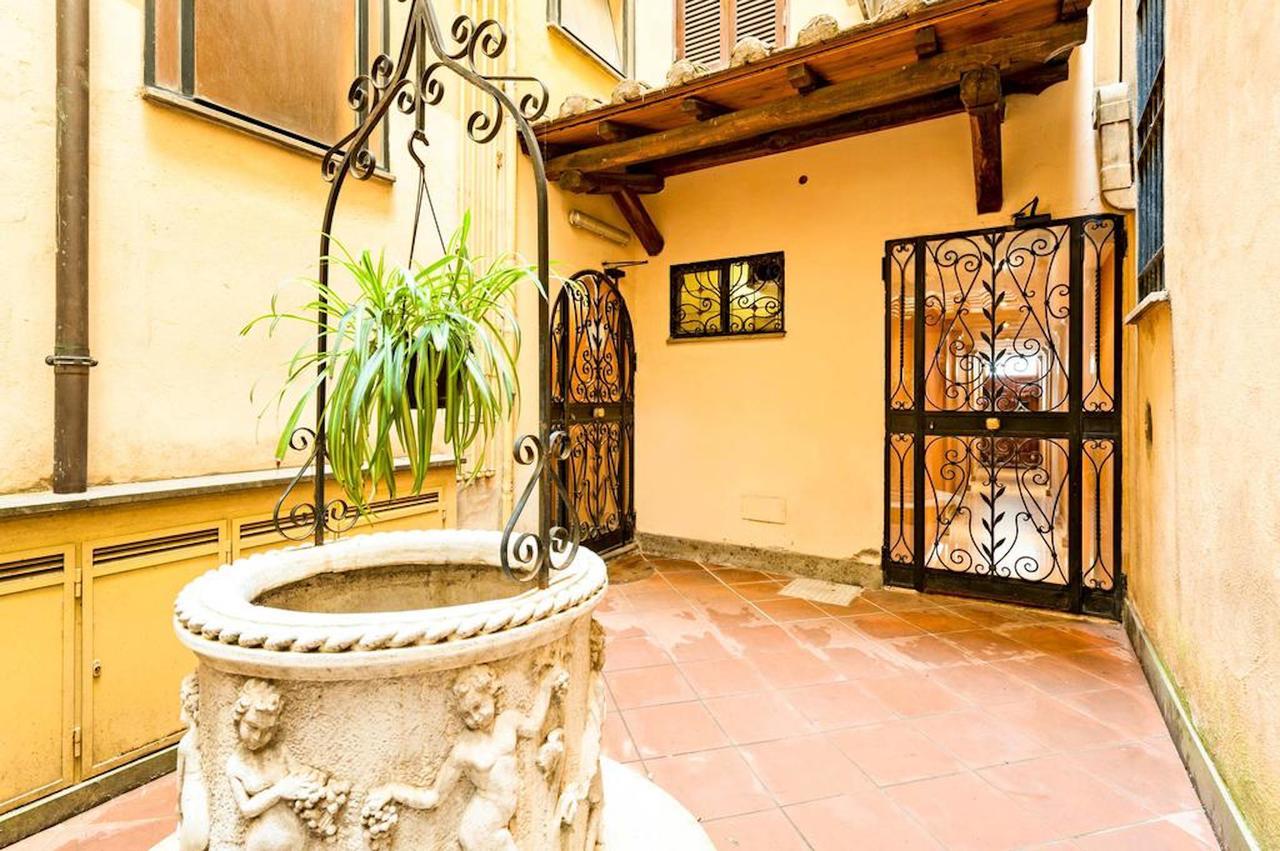 Piazza Del Popolo Suite Rome Exterior photo